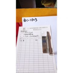 电控柜弹簧销/RPUM.00000066/CL225-1/304钢振光（左）