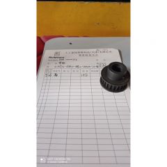 带轮RPUM.00000102XST22-S5M10-EBJ12-S5M100-22-B-P-d15