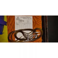 黄色聚氨酯同步带/DW.06010154/96-T5-15(T5-480-15)