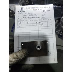 张紧支架转轴结合件/AC1.10040400A/RPAC-180-II-10-04-04-00