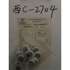 聚氨酯包胶轮/FFM.00000042/外径30MM内径6MM宽6MM