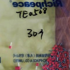 接线端子	KZ.99010067	TE0508