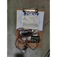 电主轴	KZ.99010309	LD42WS-250W