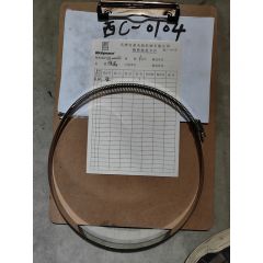 喉箍	JG.00000168	210MM